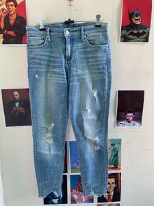 Premium LUCKY BRAND Distressed Denim Jeans