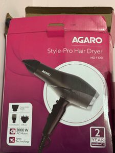 Agaro Professional Hair Dryer