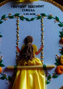 Birthday Hoop