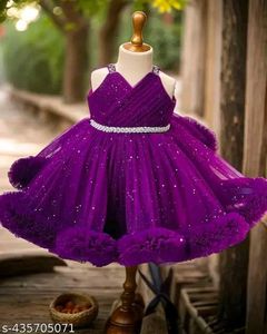 Catalog Name:*Princess Funky Girls Frocks &amp; Dresse