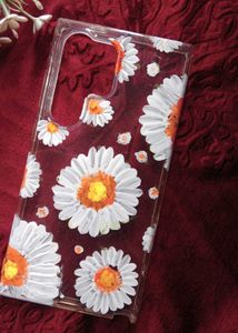 Phone Cover And Painting Look