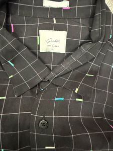 Stylish Checked Shirt