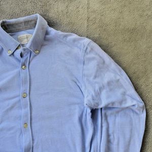 ZARA Light Blue Shirt