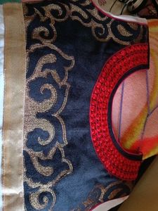 Ethnic Gown