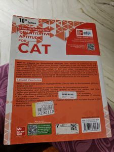CAT Exam Prep - Arun Sharma Quantitative Aptitude