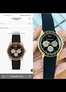 Michael Kors Women&#39;s Watch New