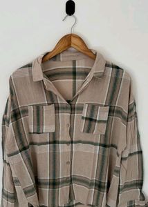 SALE ‼️ Dusty Pink Oversized Shirt