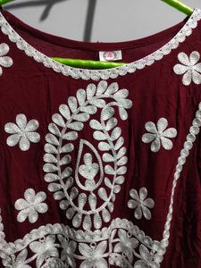 Anarkali Kurta