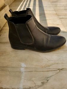 Stylish Black Boots