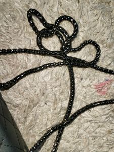 Black Sling Bag For Women