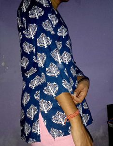 Short kurti