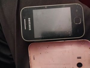 Combo Samsung &amp; Spice Without Battery