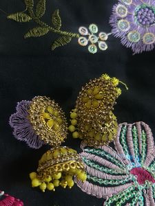 Elegant Jhumka Earrings