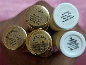 Combo Lipstick And Eyeliner