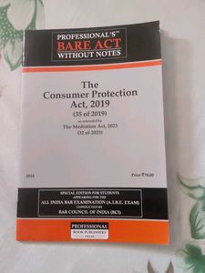 Pack Of 4 Bare Acts