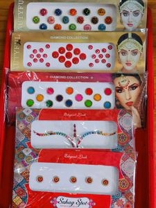 Wedding Bindi Suppliers