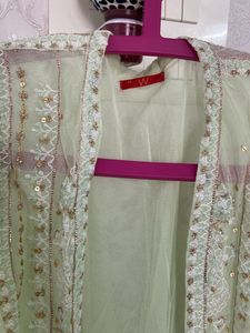 Ethnic Gown