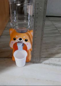 SALE 🆕🎅🎄Cute Dog Mini Water Dispenser