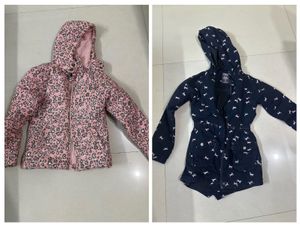 Rio And Max Jacket Combo