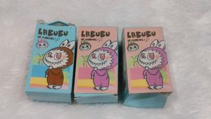 ❤️Brand New LABUBU KEYCHAINS Set Of 3❤️