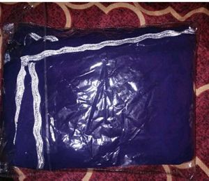 2 BRAND NEW DESIGNS SAREE WITH ATTACH BLOUSE PIECE