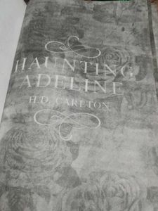 Haunting + Hunting Adeline