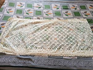 Vintage-Inspired Lace Fabric
