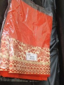 Elegant Saree with Blouse