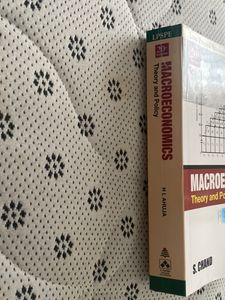 Macroeconomics Theory and Policy S.Chand