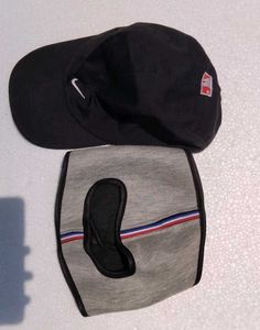 Nike Hat & Unknown Gray Item