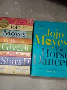 Jojo Moyes Books