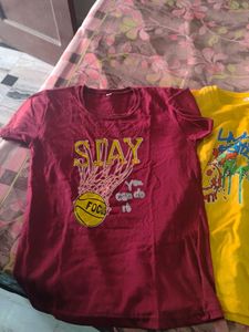 Graphic T-Shirts - Set of 3