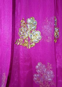 Beautiful Pink Lengha!!