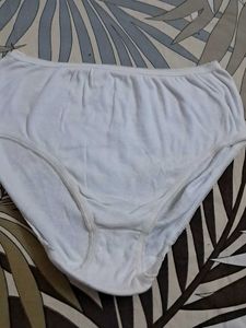 Combo  Of Six  Pure Cotton  Bra N Panty  Imported