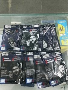 10 Pcs Earphones Combo