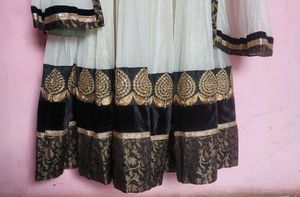 Elegant Ethnic Gown For Women