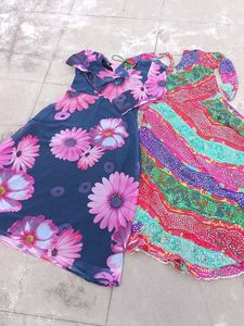 2 Anarkali Set For Women With Dupatta