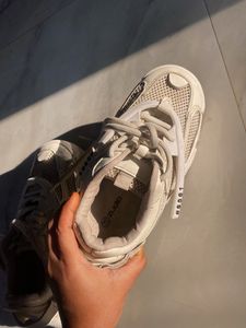 Zudio Solid Shoes