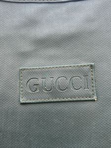 Gucci Dark Green Tote Bag