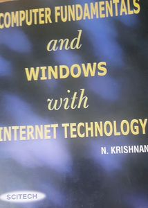 Computer Fundamentals And Windows With Internet Te