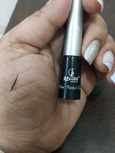 Recode Black Matt Eyeliner