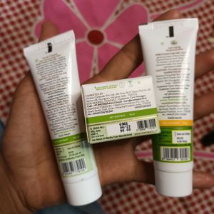 Mamaearth 3 Products Combo