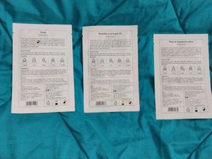 Nykaa Skin Secrets Masks