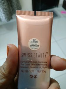 Swiss Beauty Pearl Illuminator