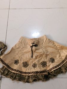 Baby Girl Midi Set