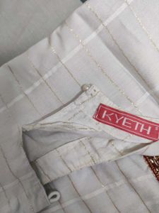 Chanderi Kurti