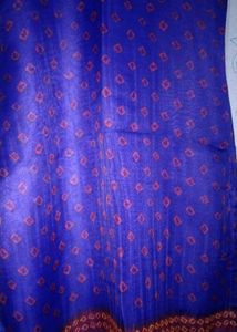 Ethnic Blue Kurta