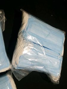 Medical Masks 200 Pcs Per Pack (Pack Of 3)
