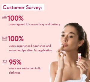 WishCare Ceramide Tinted Lip Balm