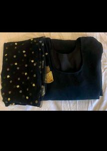 Elegant Dupatta And Top💖💖💖